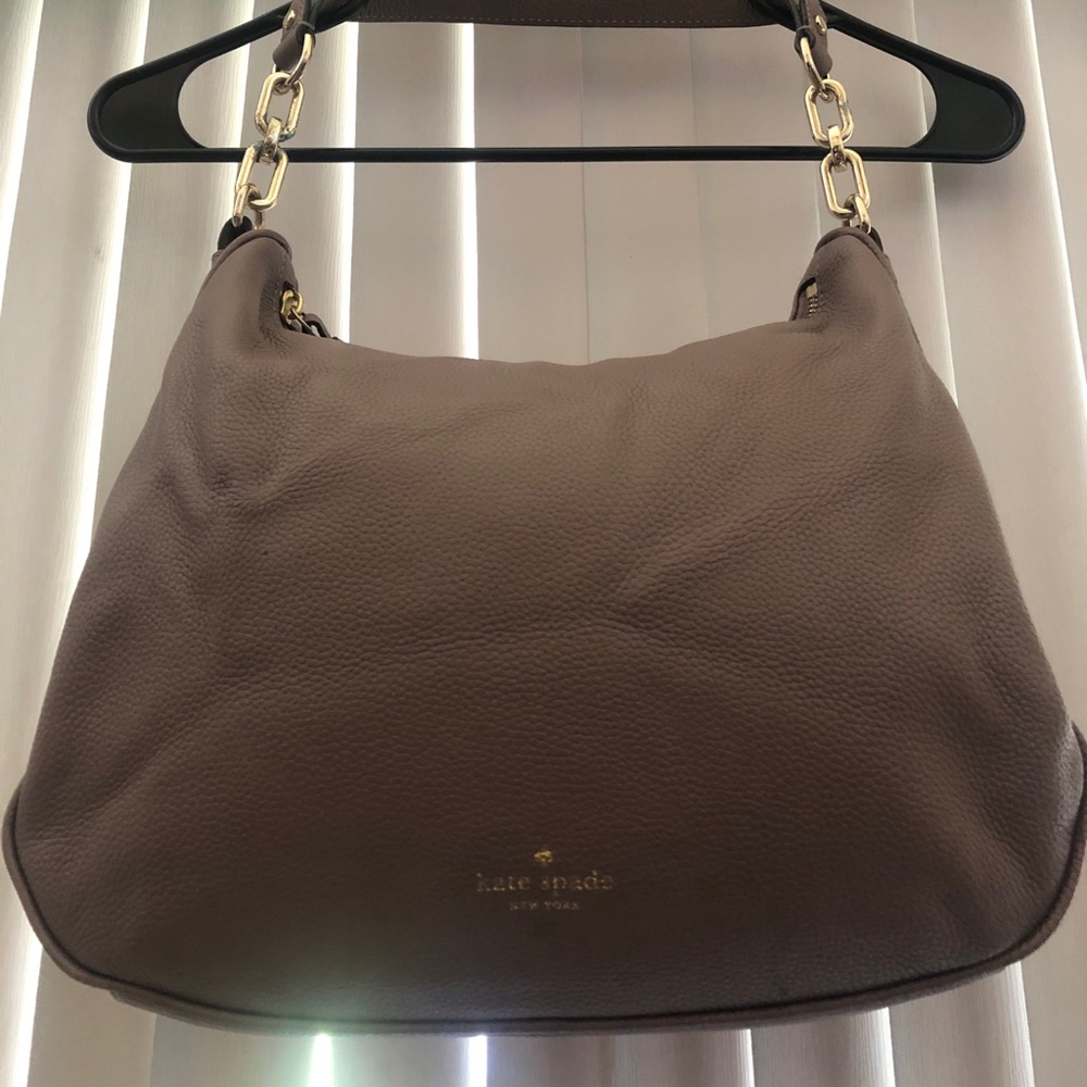 Kate Spade Mulberry Street Vivian Purse - Purple